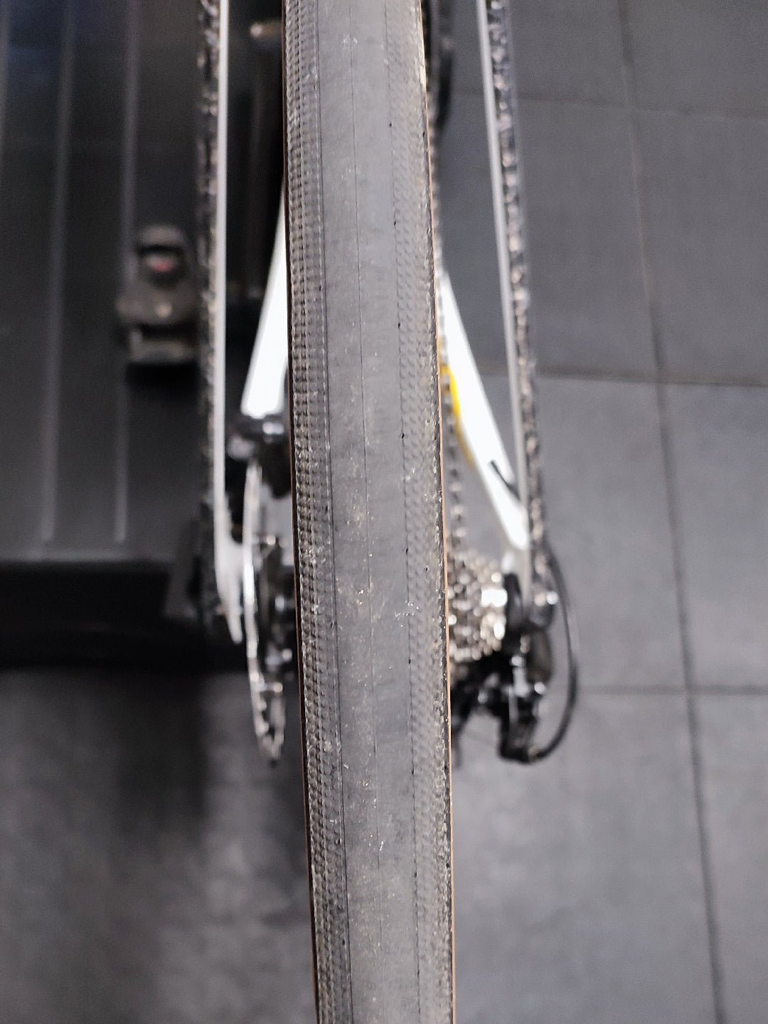 Bici da corsa Trek Madone SL5 2025 tg. M-L (56) usata