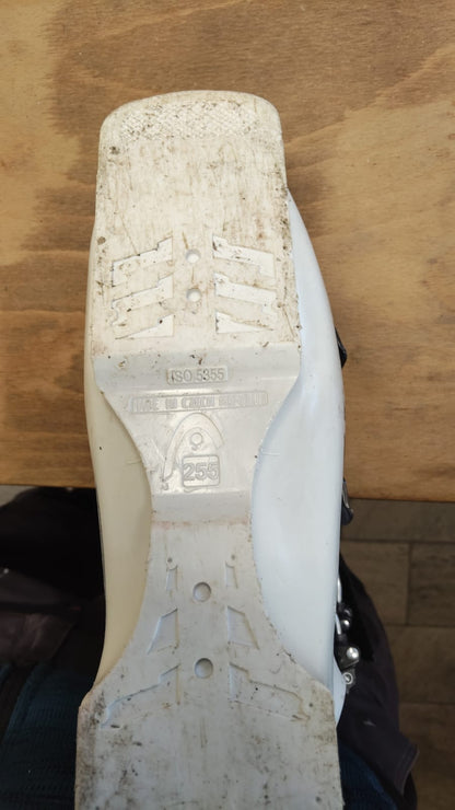 Scarpone Sci Head Raptor WCR 70 tg 25.5 usato