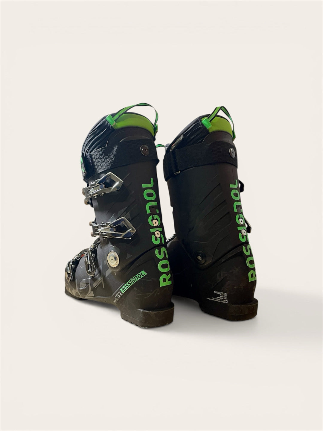 Scarponi da sci Rossignol Allspeed Pro 100 - EU 43 usati