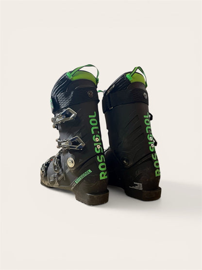 Scarponi da sci Rossignol Allspeed Pro 100 - EU 43 usati