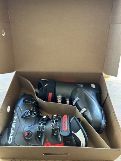 scarponi sci donna Head lyt rx hv tg. 25-25.5 usati