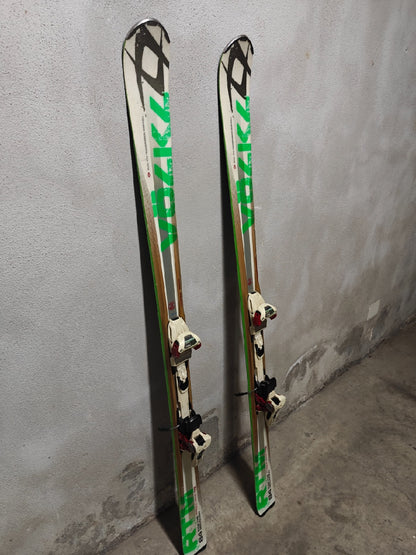 Sci Völkl RTM 84 All Mountain + attacchi Usati