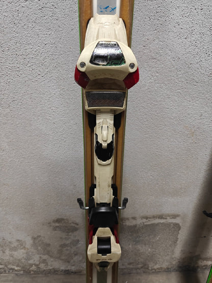 Sci Völkl RTM 84 All Mountain + attacchi Usati