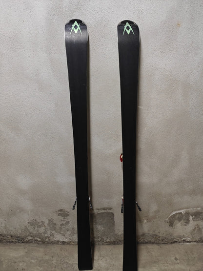 Sci Völkl RTM 84 All Mountain + attacchi Usati