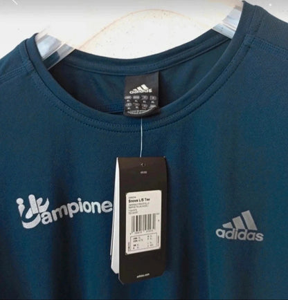 T-Shirt running Adidas taglia XL nuova