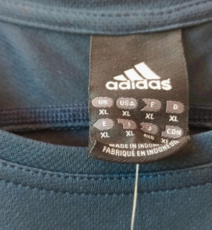 T-Shirt running Adidas taglia XL nuova
