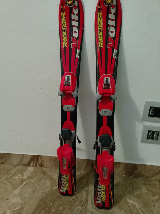 sci Volkl bambino 80 cm usati
