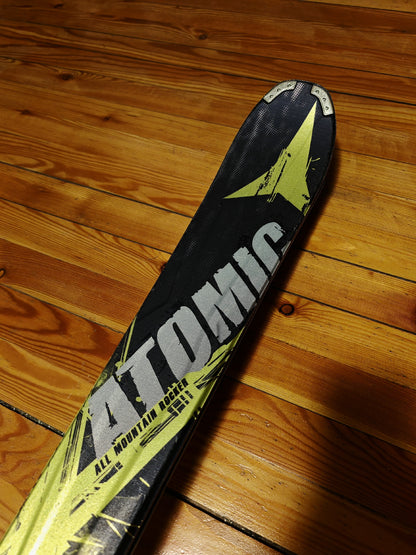 Sci Atomic Nomad Codec 164cm r14 usati