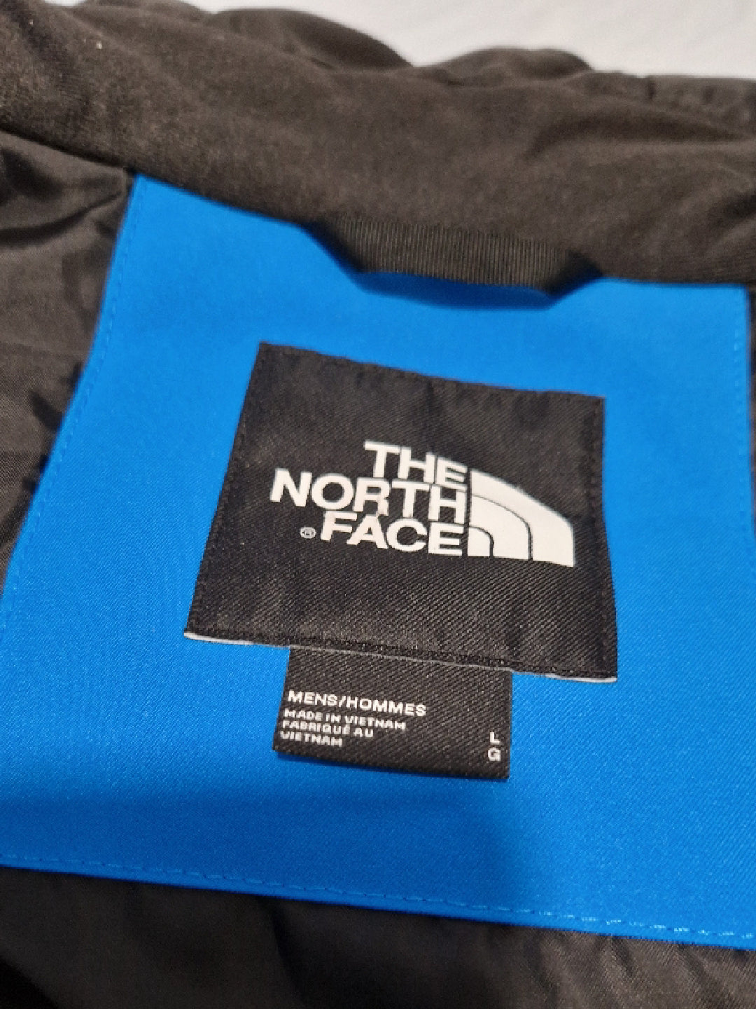 Giacca sci The North Face uomo tg. L usata