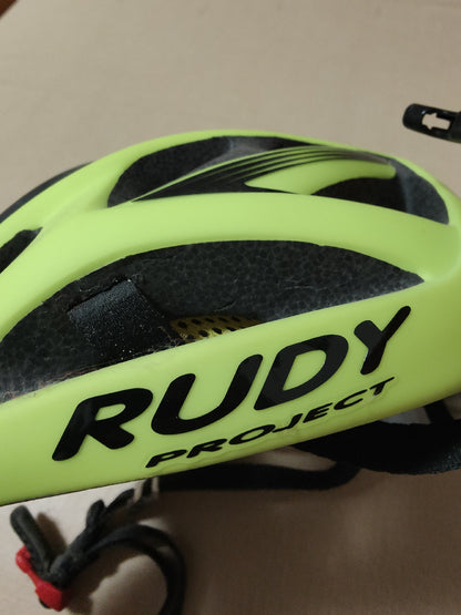Casco Rudy per bici dal corsa  tg S-M (54-58 cm) usato 1 volta