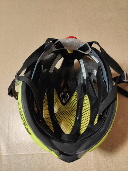 Casco Rudy per bici dal corsa  tg S-M (54-58 cm) usato 1 volta
