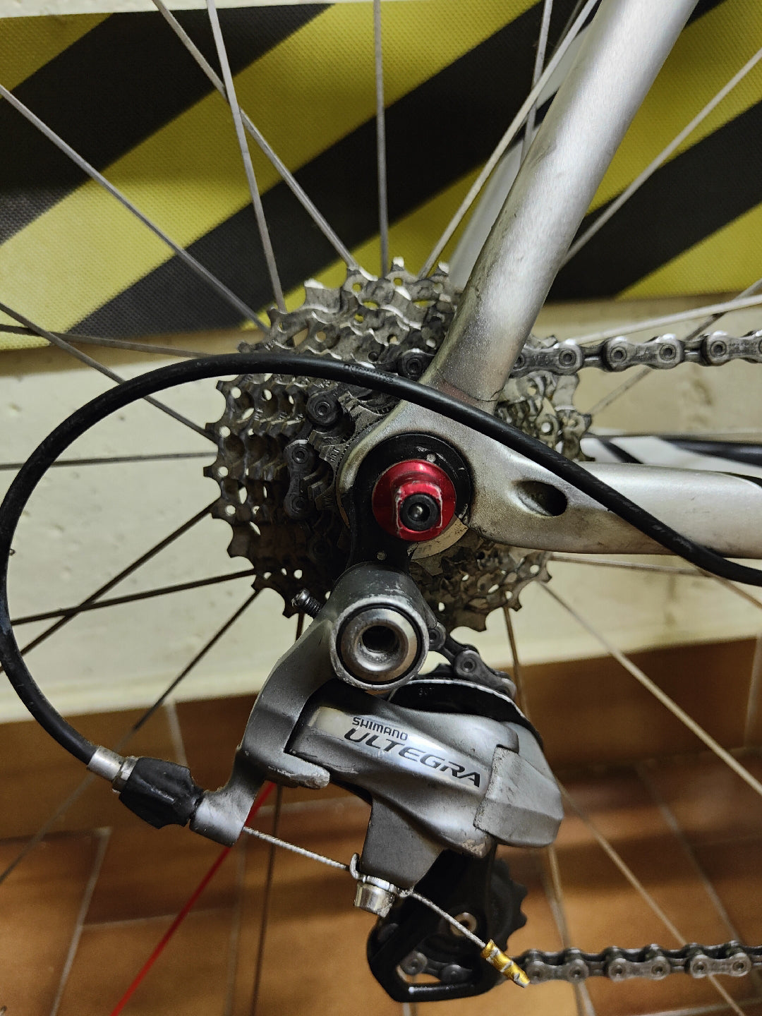 Bici da Corsa Colnago CX-1 tg M usata