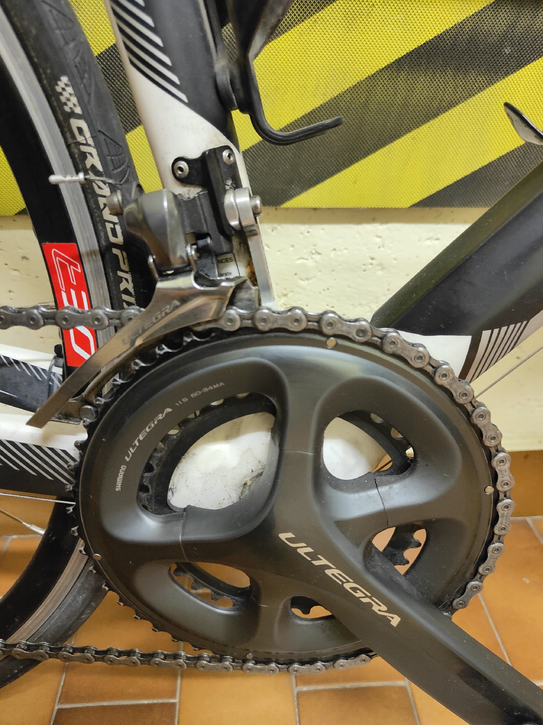 Bici da Corsa Colnago CX-1 tg M usata