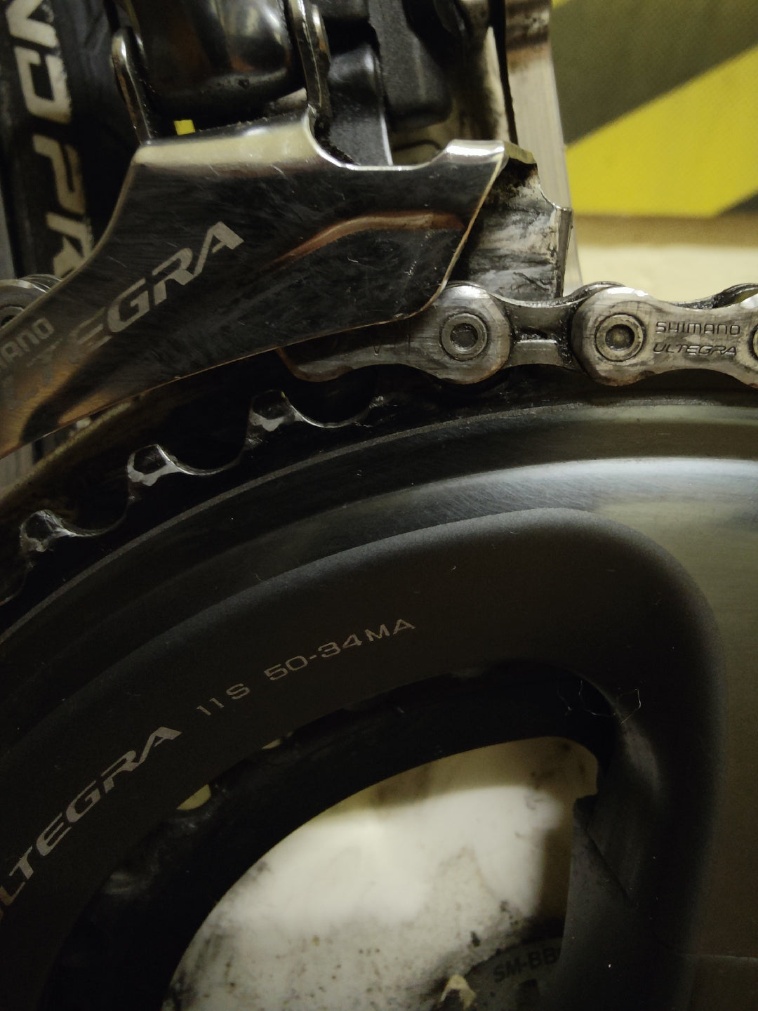 Bici da Corsa Colnago CX-1 tg M usata