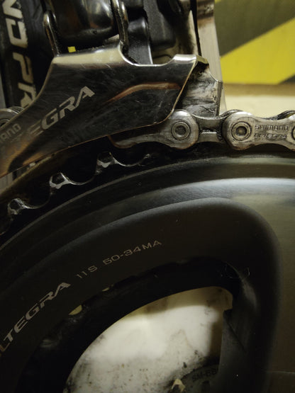 Bici da Corsa Colnago CX-1 tg M usata