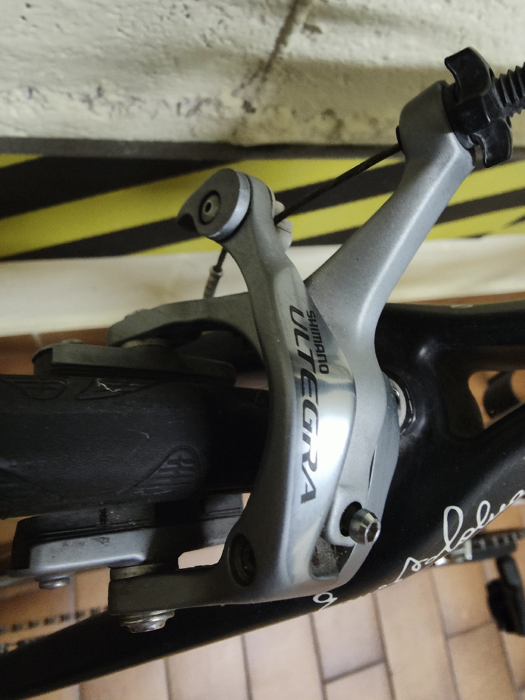 Bici da Corsa Colnago CX-1 tg M usata