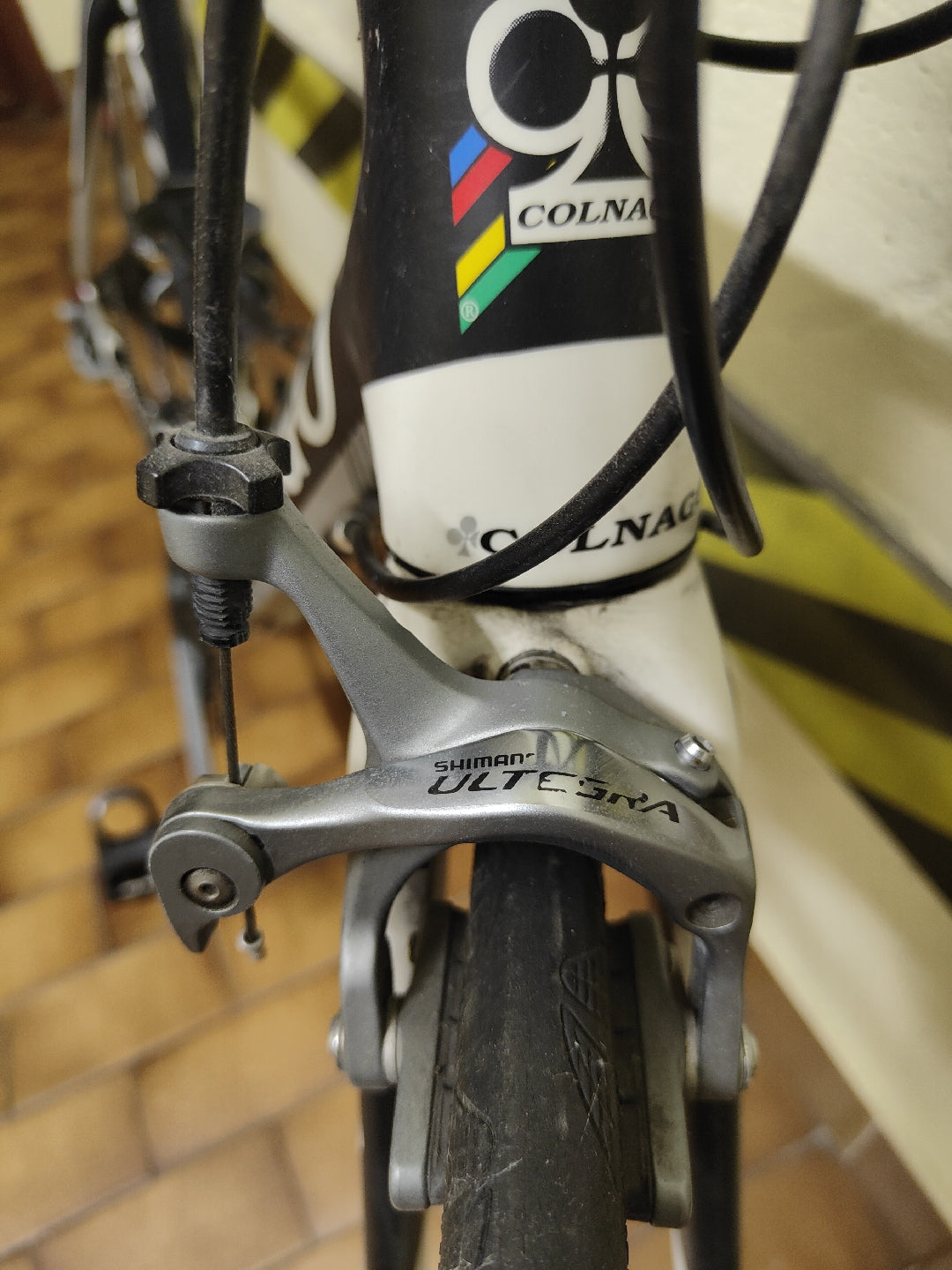 Bici da Corsa Colnago CX-1 tg M usata