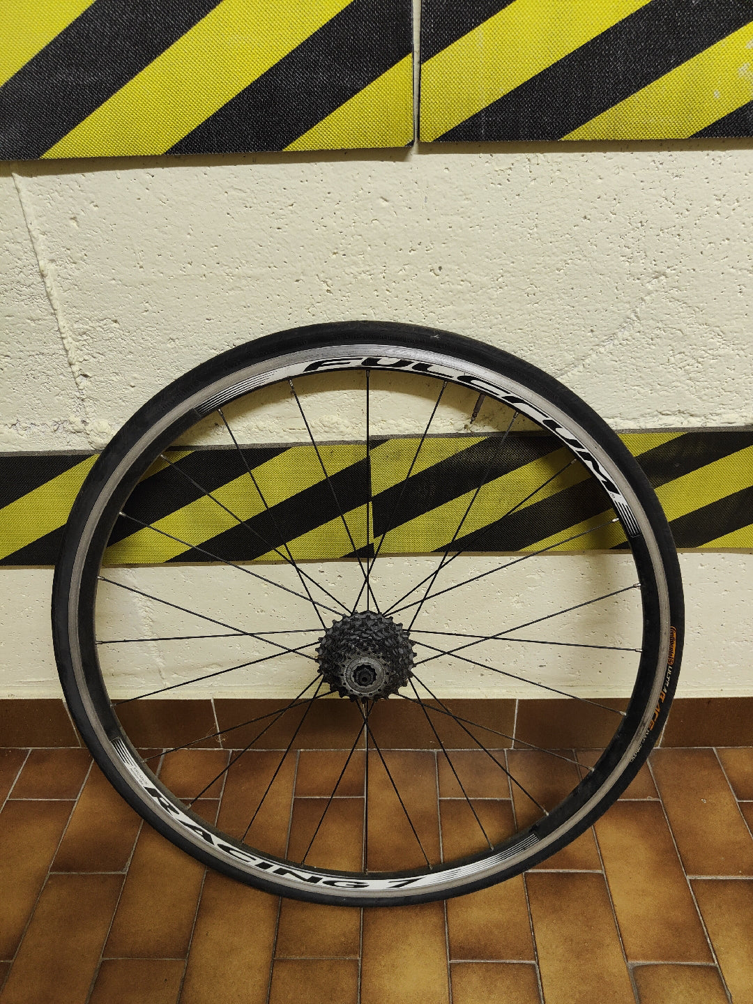 Bici da Corsa Colnago CX-1 tg M usata