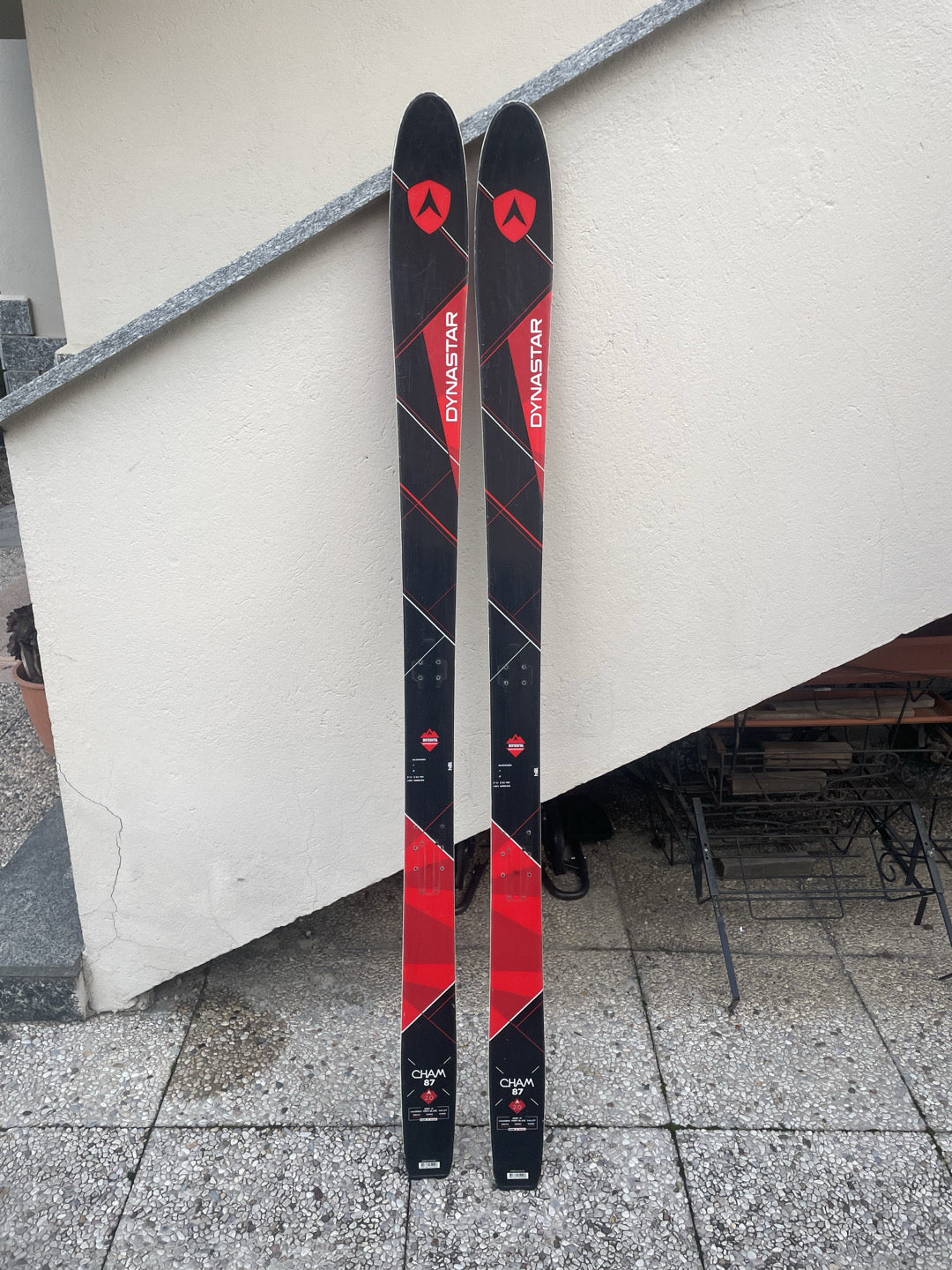 Sci Dynastar Charm 2.0 87 184cm (no attacchi) usati