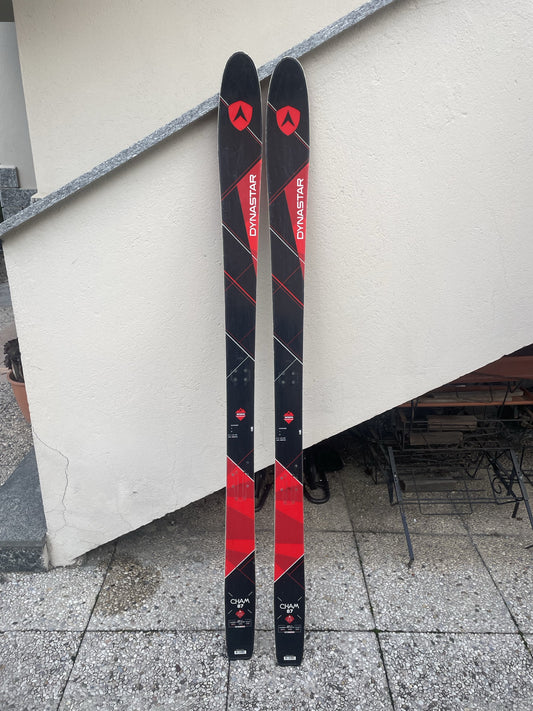 Sci Dynastar Charm 2.0 87 184cm (no attacchi) usati