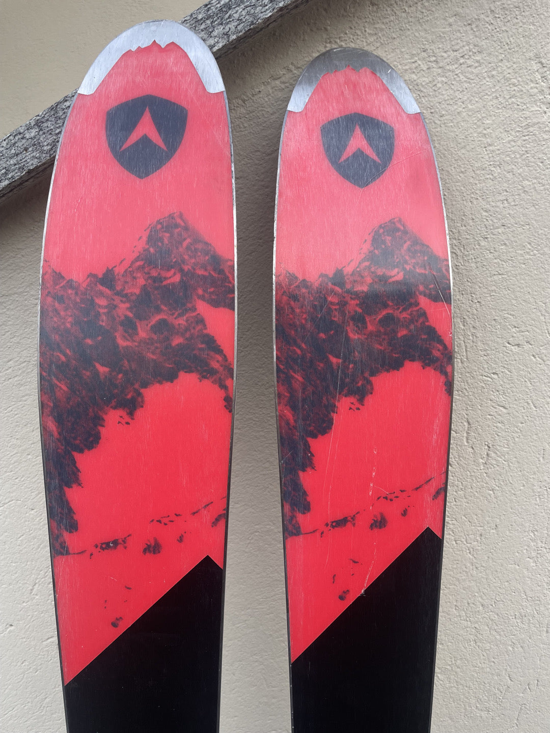 Sci Dynastar Charm 2.0 87 184cm (no attacchi) usati