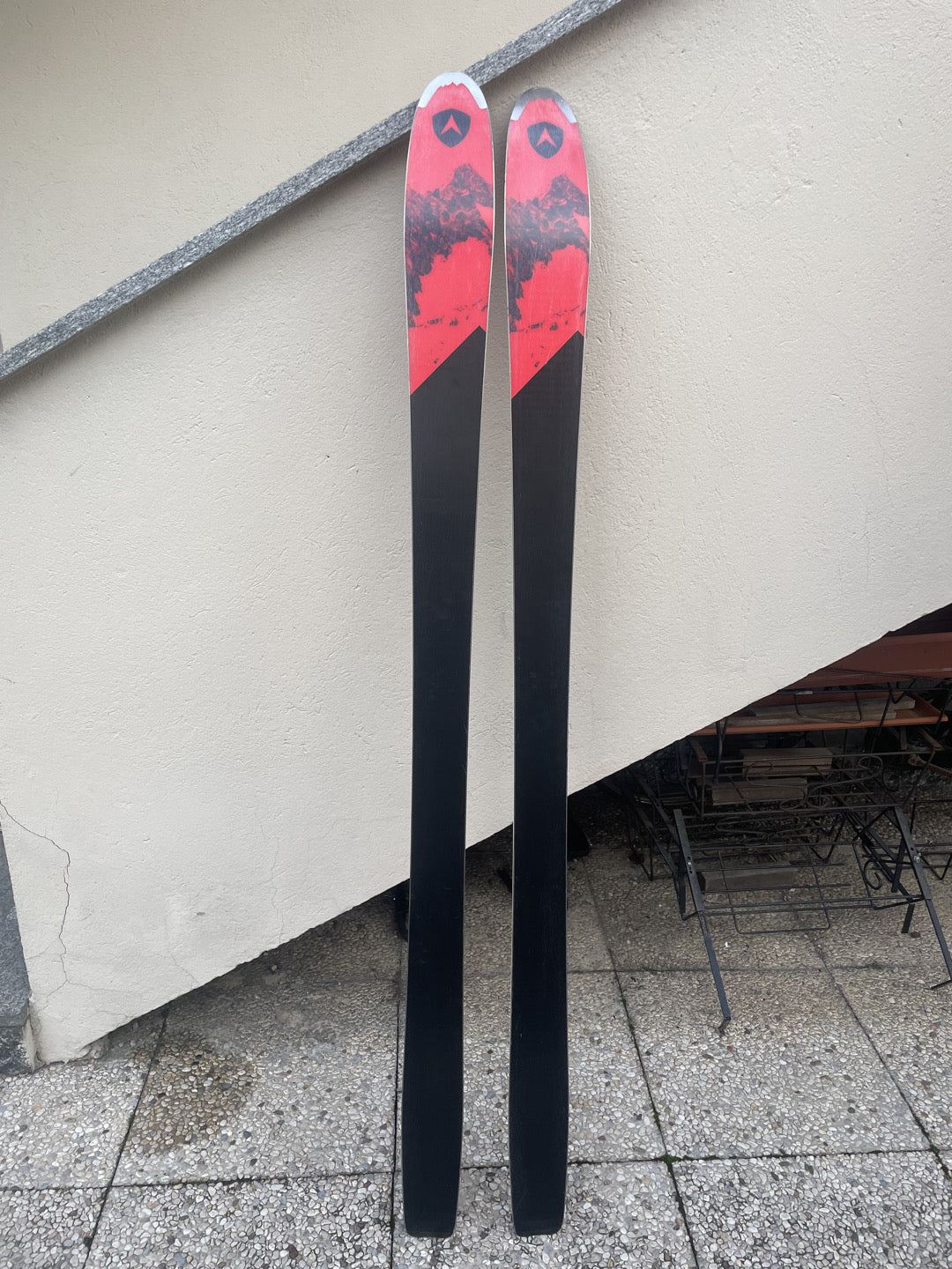 Sci Dynastar Charm 2.0 87 184cm (no attacchi) usati