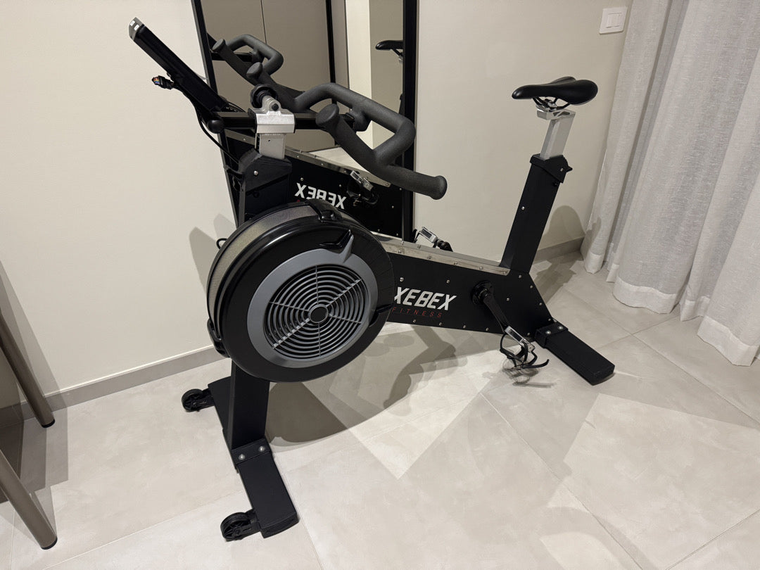 xebex cyclette usata