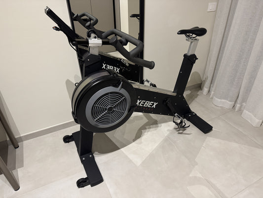 xebex cyclette usata