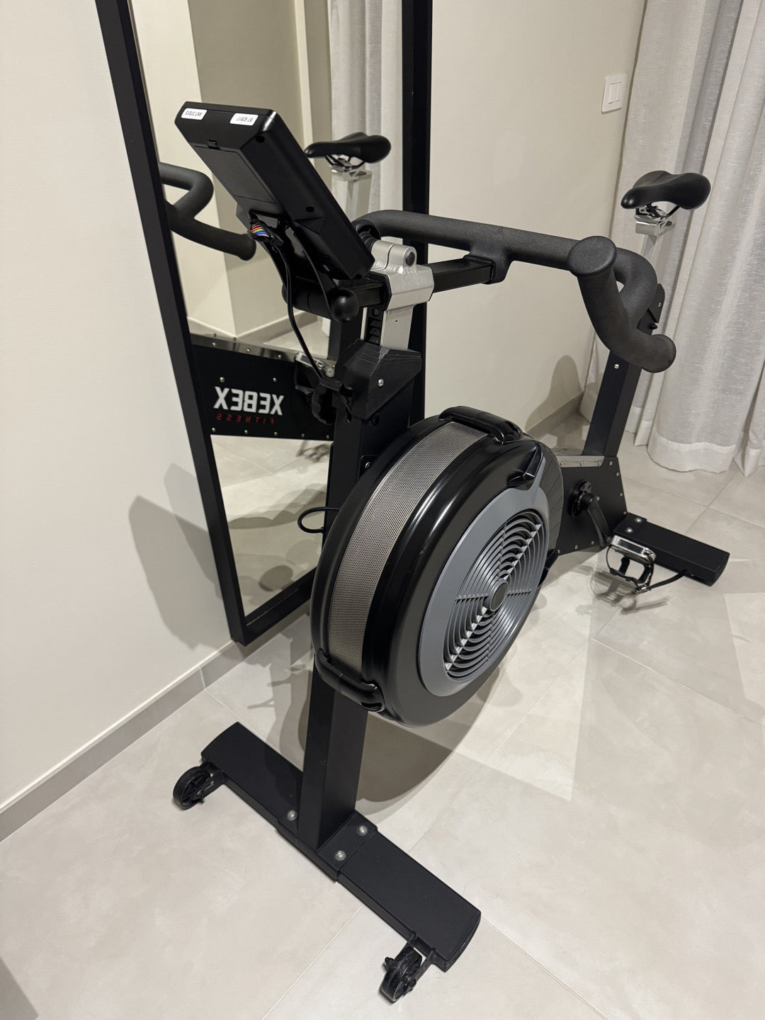 xebex cyclette usata