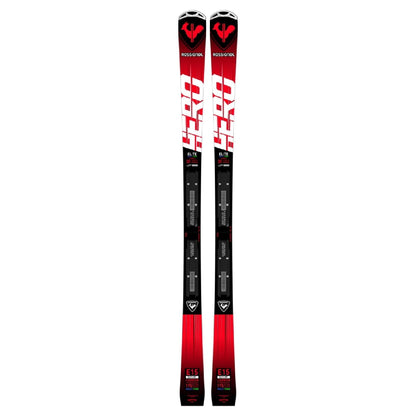 Sci Rossignol hero elite MT CA e NX 12 K GW 175cm usati