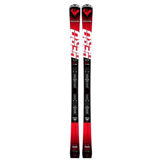Sci Rossignol hero elite MT CA e NX 12 K GW 175cm usati