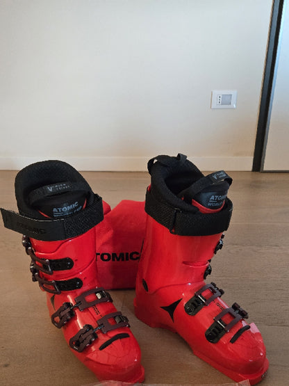 Atomic Redster STI 110 tg 26/26.5 usato