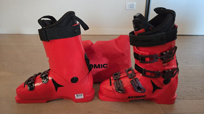 Atomic Redster STI 110 tg 26/26.5 usato