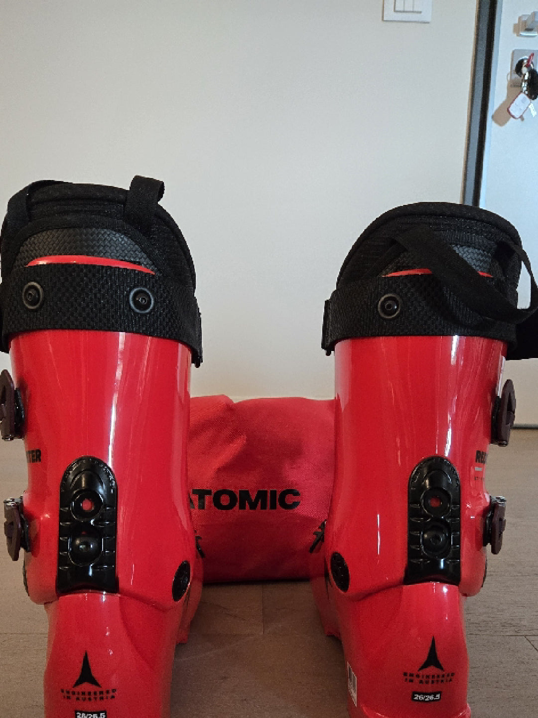 Atomic Redster STI 110 tg 26/26.5 usato