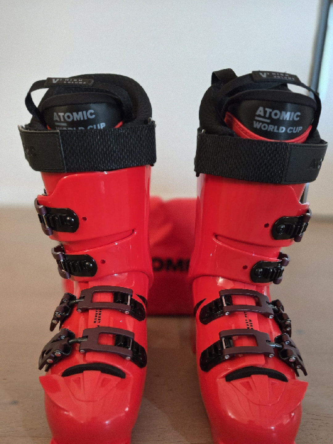 Atomic Redster STI 110 tg 26/26.5 usato