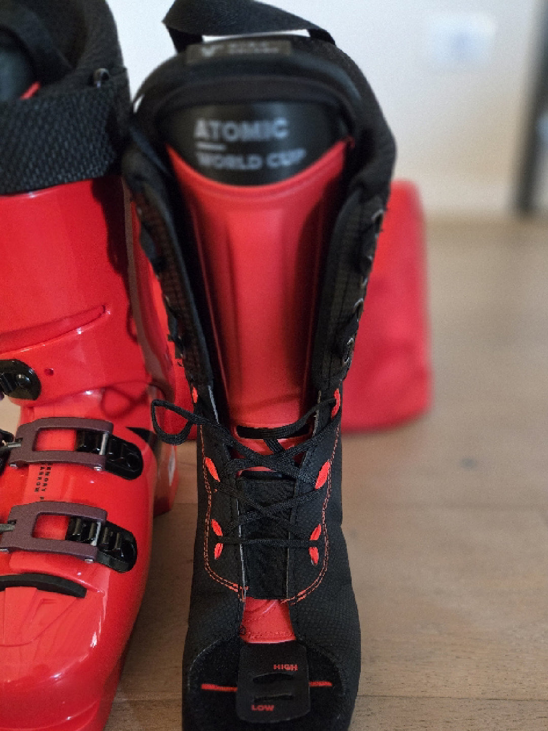 Atomic Redster STI 110 tg 26/26.5 usato