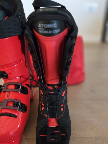 Atomic Redster STI 110 tg 26/26.5 usato