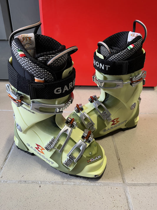 Scarpone scialpinismo Garmont Femme tg 23 usato pochissimo
