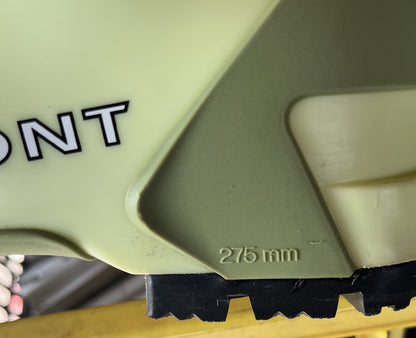 Scarpone scialpinismo Garmont Femme tg 23 usato pochissimo