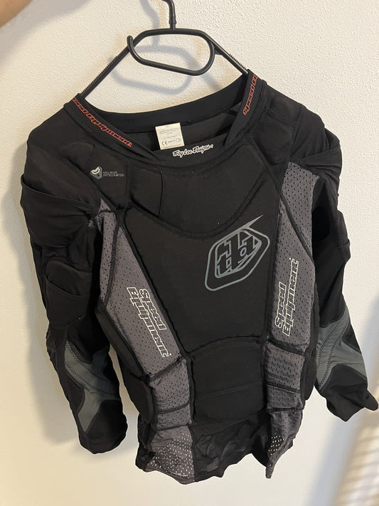 Pettorina Troy Lee Design Usati