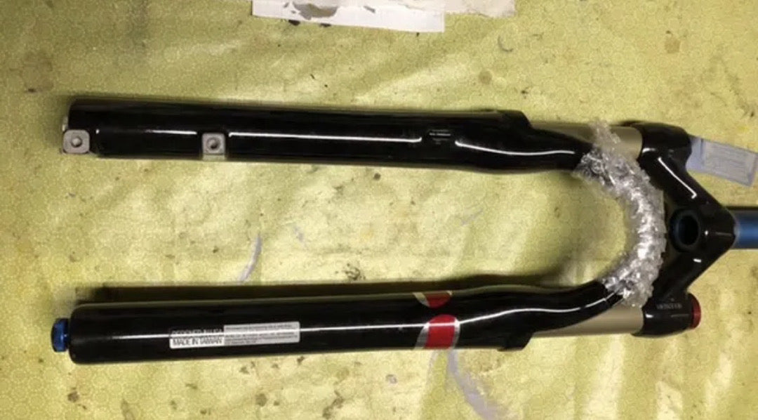 Forcella Manitou R7 nuova