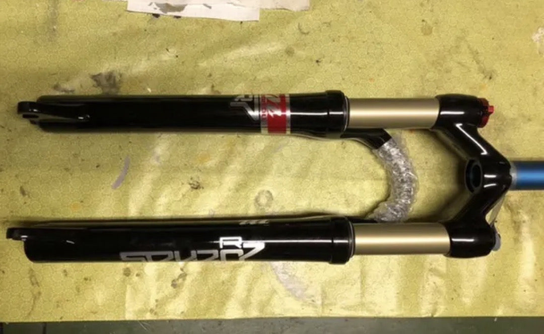 Forcella Manitou R7 nuova