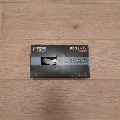 Pedali Look Keo 2 Max carbon