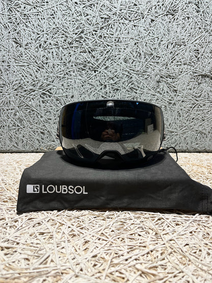 Maschera sci Loubsol LS7 Sandman CAT 2-4 NUOVA