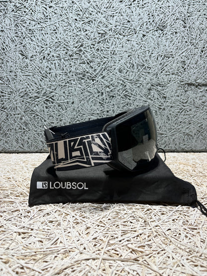 Maschera sci Loubsol LS7 Sandman CAT 2-4 NUOVA