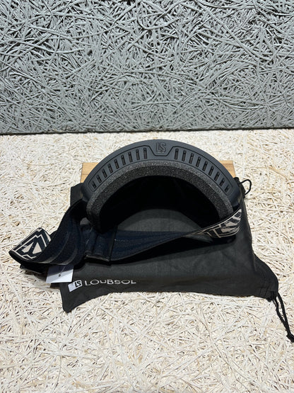 Maschera sci Loubsol LS7 Sandman CAT 2-4 NUOVA