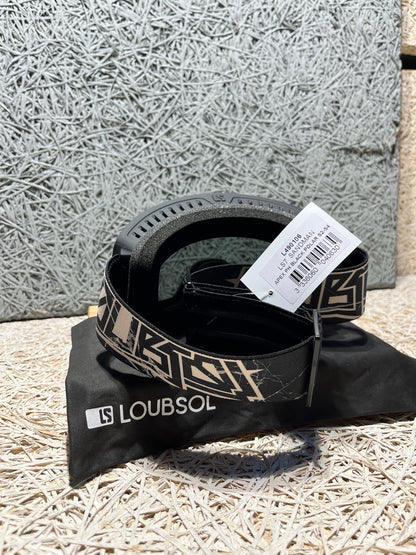 Maschera sci Loubsol LS7 Sandman CAT 2-4 NUOVA