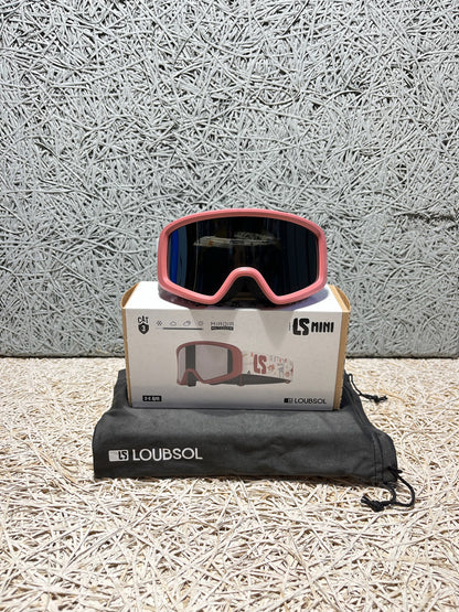 Maschera bambino Loubsol Mini Dinoseros Cat 3