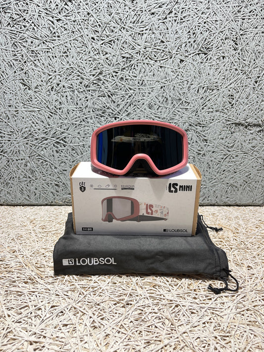 Maschera bambino Loubsol Mini Dinoseros Cat 3