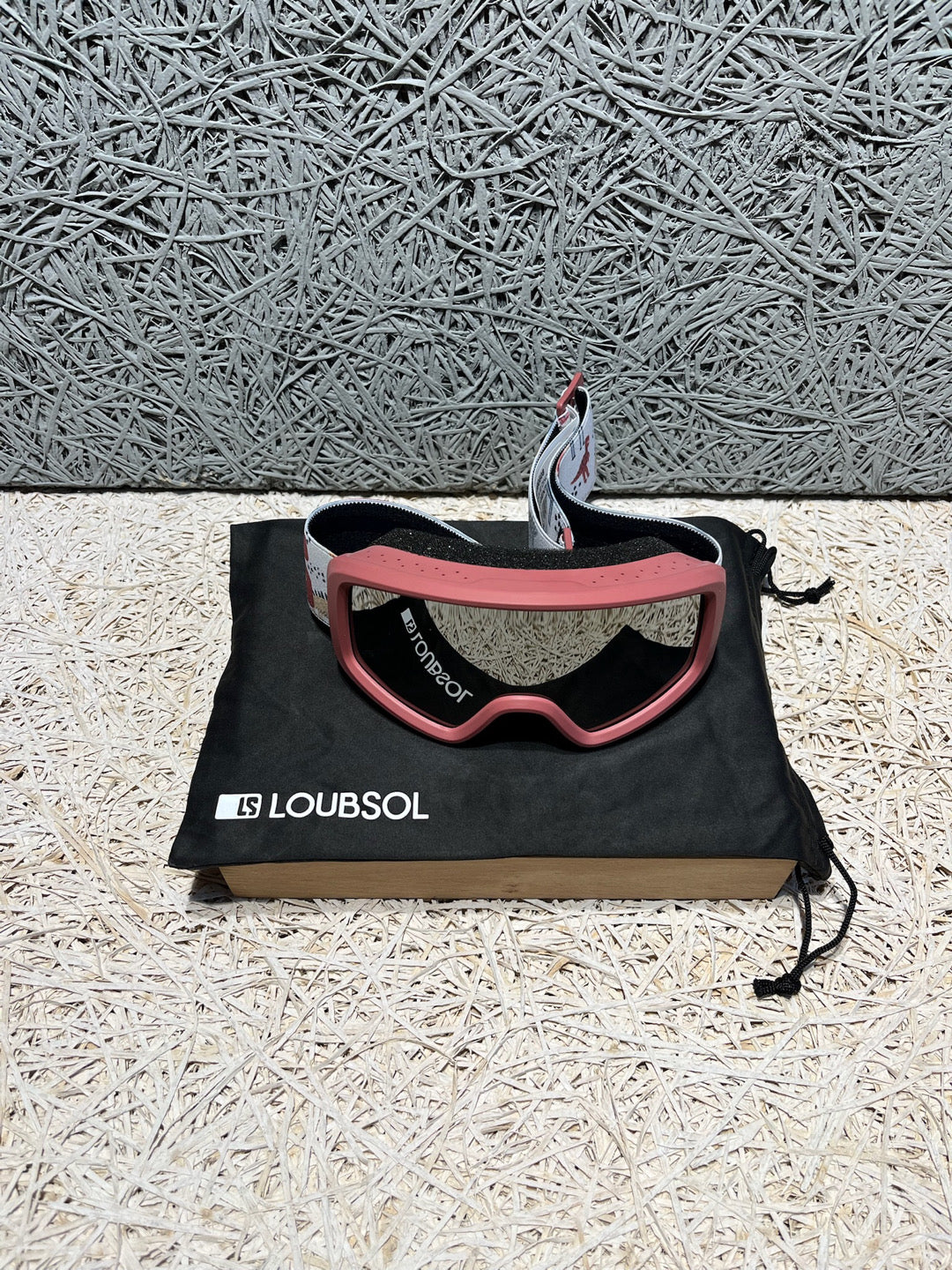 Maschera bambino Loubsol Mini Dinoseros Cat 3